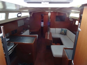 Oceanis 41.1 „Ariadne“ – fotka 6