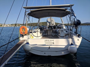 Oceanis 41.1 „Ariadne“ – fotka 1