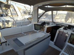 Oceanis 41.1 „Ariadne“ – fotka 5