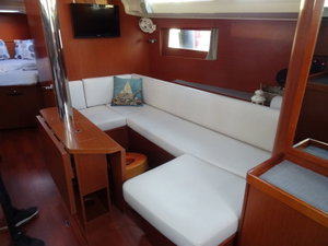 Oceanis 41.1 „Ariadne“ – fotka 2