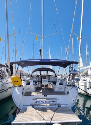 Bavaria Cruiser 46 „Spring Dolphin“ – fotka 2