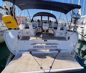 Bavaria Cruiser 46 „Spring Dolphin“ – fotka 5