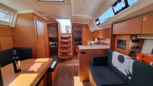 Bavaria C42 „Quick Point“ – fotka 13