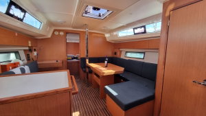 Bavaria C42 „Quick Point“ – fotka 7