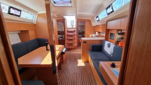 Bavaria C42 „Quick Point“ – fotka 14