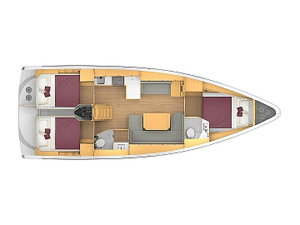 Bavaria C42 „Quick Point“ – fotka 19