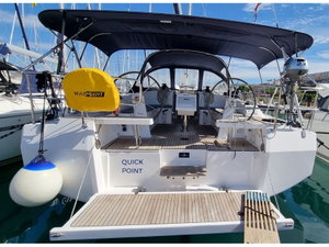 Bavaria C42 „Quick Point“ – fotka 1