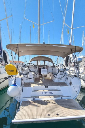 Bavaria Cruiser 46 „Iustitia“ – fotka 5