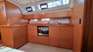 Bavaria Cruiser 46 „Iustitia“ – fotka 16