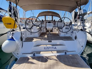 Bavaria Cruiser 46 „Iustitia“ – fotka 1