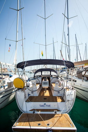 Bavaria Cruiser 34 „Take Five“ – fotka 2