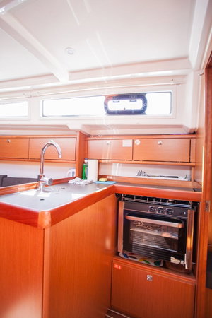 Bavaria Cruiser 34 „Take Five“ – fotka 13