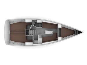 Bavaria Cruiser 34 „Take Five“ – fotka 15