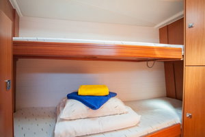 Bavaria Cruiser 51 „Game Point“ – fotka 8