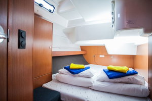 Bavaria Cruiser 51 „Game Point“ – fotka 15