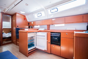 Bavaria Cruiser 51 „Game Point“ – fotka 9