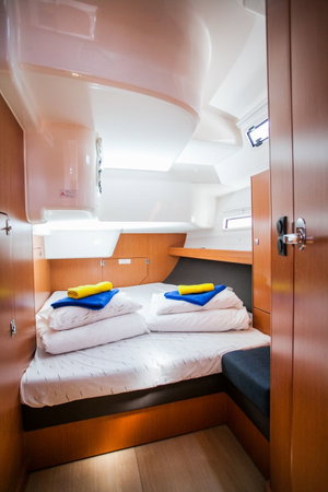 Bavaria Cruiser 51 „Game Point“ – fotka 12