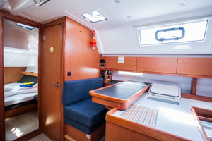 Bavaria Cruiser 51 „Game Point“ – fotka 11