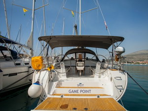 Bavaria Cruiser 51 „Game Point“ – fotka 1
