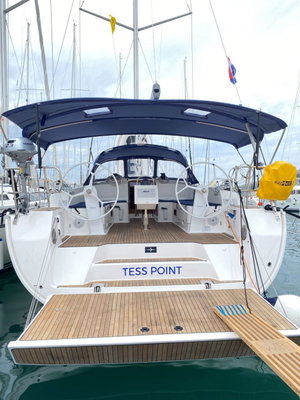 Bavaria Cruiser 46 „Tess Point“ – fotka 3