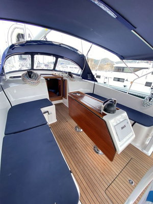 Bavaria Cruiser 46 „Tess Point“ – fotka 10