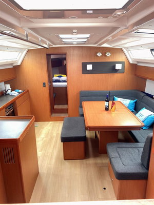 Bavaria Cruiser 46 „Tess Point“ – fotka 4