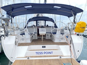 Bavaria Cruiser 46 „Tess Point“ – fotka 1
