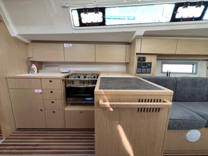 Bavaria C38 „Moya“ – fotka 9