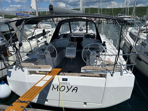 Bavaria C38 „Moya“ – fotka 1