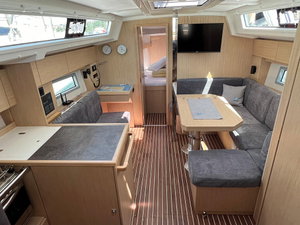 Bavaria C38 „Moya“ – fotka 5