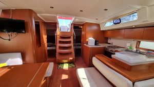 Oceanis 51.1 „South Point“ – fotka 9