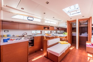 Oceanis 51.1 „South Point“ – fotka 4