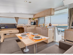 Lagoon 400 S2 „SUMMERTIME“ – fotka 16