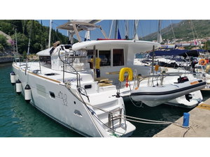 Lagoon 400 S2 „SUMMERTIME“ – fotka 1