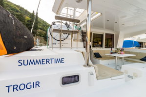 Lagoon 400 S2 „SUMMERTIME“ – fotka 2