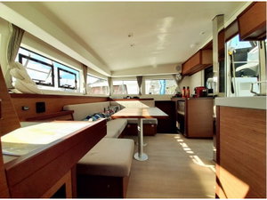 Lagoon 40 „HEROINA“ – fotka 17
