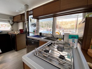 Lagoon 40 „HEROINA“ – fotka 7