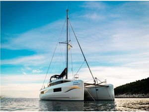 Lagoon 40 „HEROINA“ – fotka 1