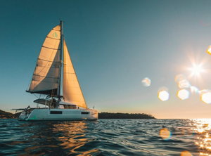Lagoon 40 „HEROINA“ – fotka 2