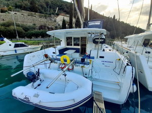 Lagoon 40 „HEROINA“ – fotka 3