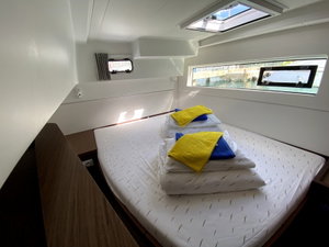 Lagoon 40 „HEROINA“ – fotka 4