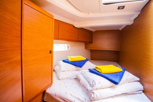 Sun Odyssey 509 „Rock Point“ – fotka 8