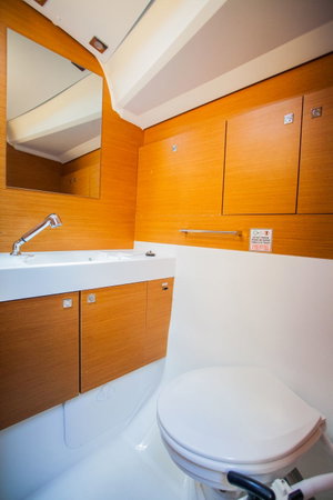 Sun Odyssey 509 „Rock Point“ – fotka 10