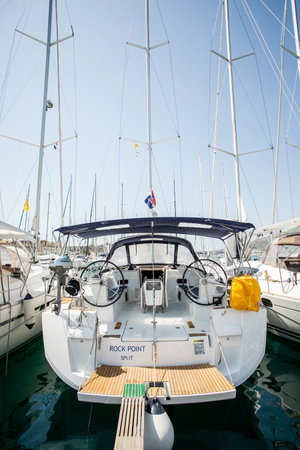 Sun Odyssey 509 „Rock Point“ – fotka 2