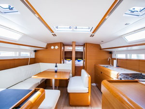 Sun Odyssey 509 „Rock Point“ – fotka 16