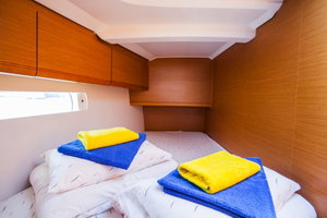 Sun Odyssey 509 „Rock Point“ – fotka 9