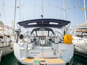 Sun Odyssey 509 „Rock Point“ – fotka 1