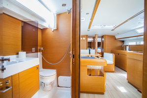Sun Odyssey 509 „Rock Point“ – fotka 12