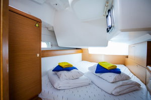 Sun Odyssey 509 „Rock Point“ – fotka 14