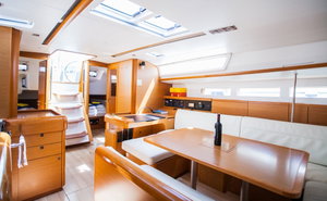 Sun Odyssey 509 „Rock Point“ – fotka 5